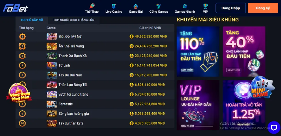 Quyền lợi độc quyền thành viên VIP t888 link mới