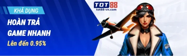 Hoàn trả thể thao hàng tuần T888
